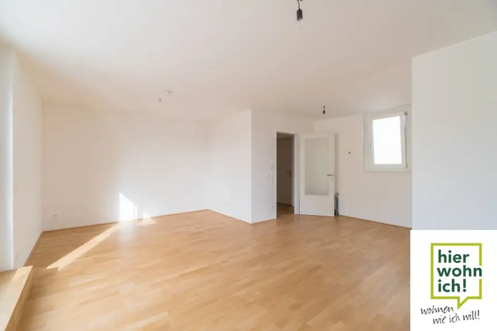 2-Zimmer-Dachgeschosswohnung mit großer Sonnenterrasse
