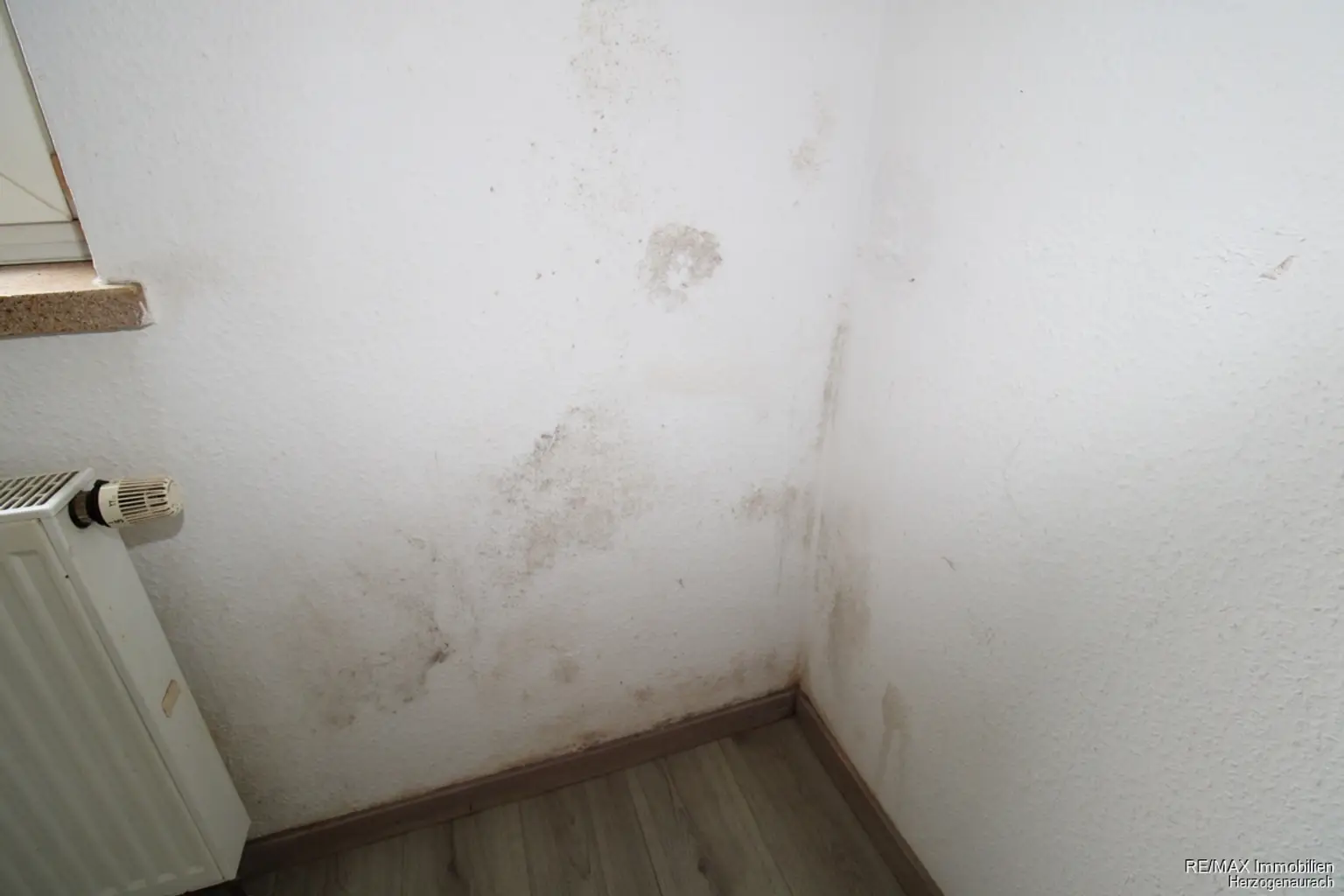 Wand Küche EG