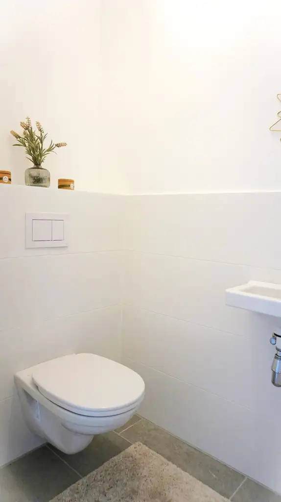 Großzügige 3-Zimmer-Wohnung mit Westloggia und viel Licht