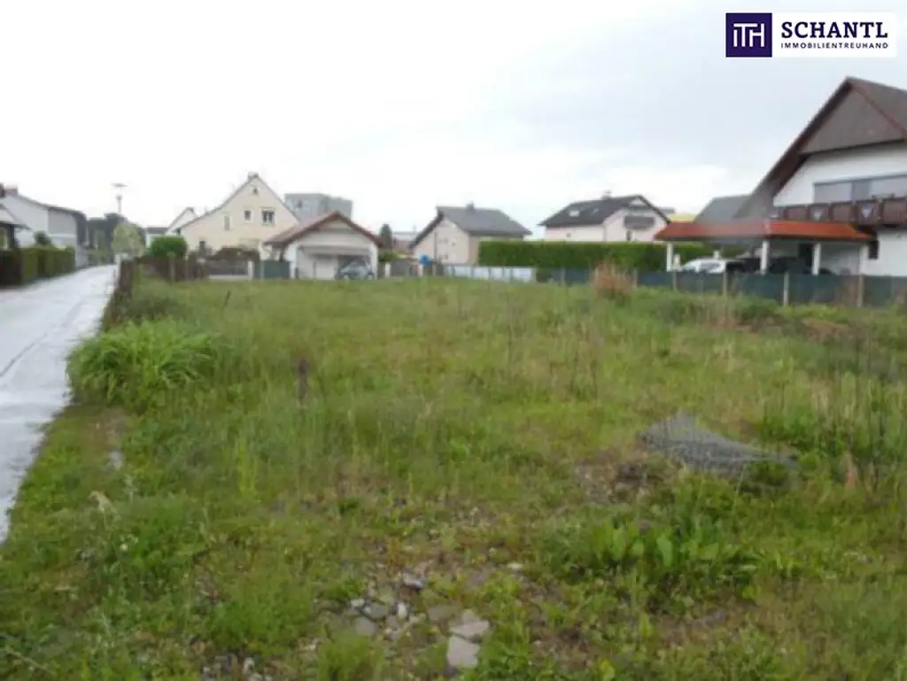 NEUER PREIS! SELTENHEIT IN TOP-LAGE! Baugrundstück in ruhiger Seitengasse in Seiersberg – Ihr Traumgrund wartet auf Sie!