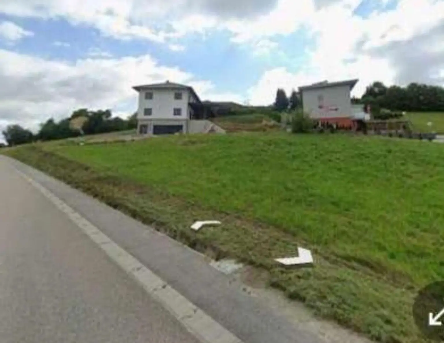 Baugrundstück 1100 qm