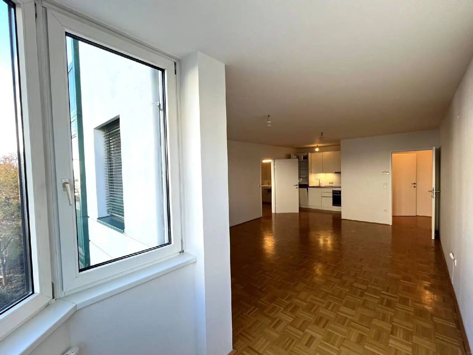 Moderne 2-Zimmer-Wohnung in U4-Nähe Spittelau