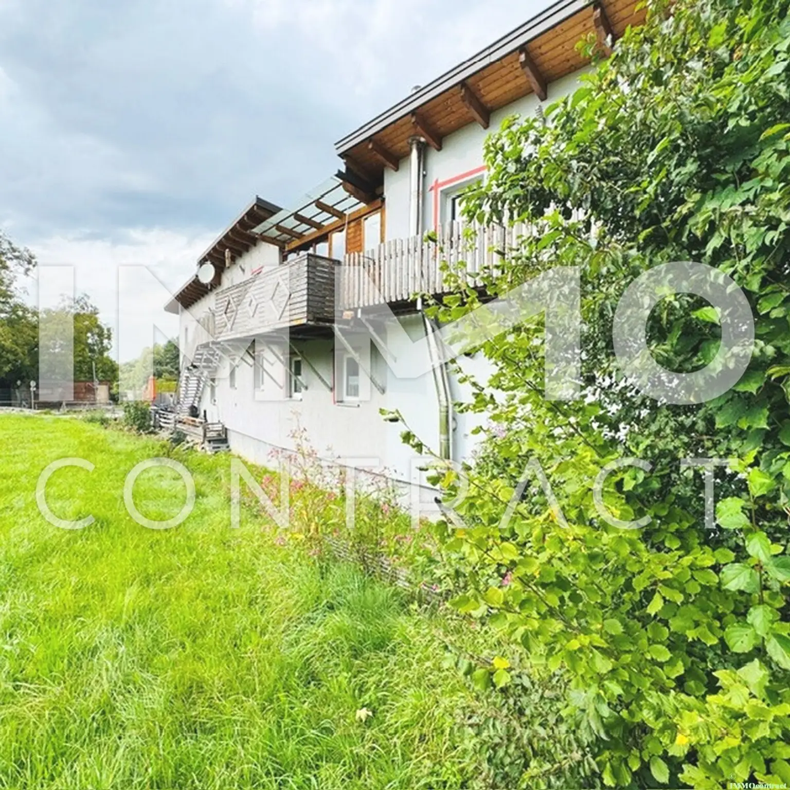 Kuscheliges Wohnhaus - nähe Schloss Ernegg - 116 m² Wohnfläche - gute Infrastruktur - Carport