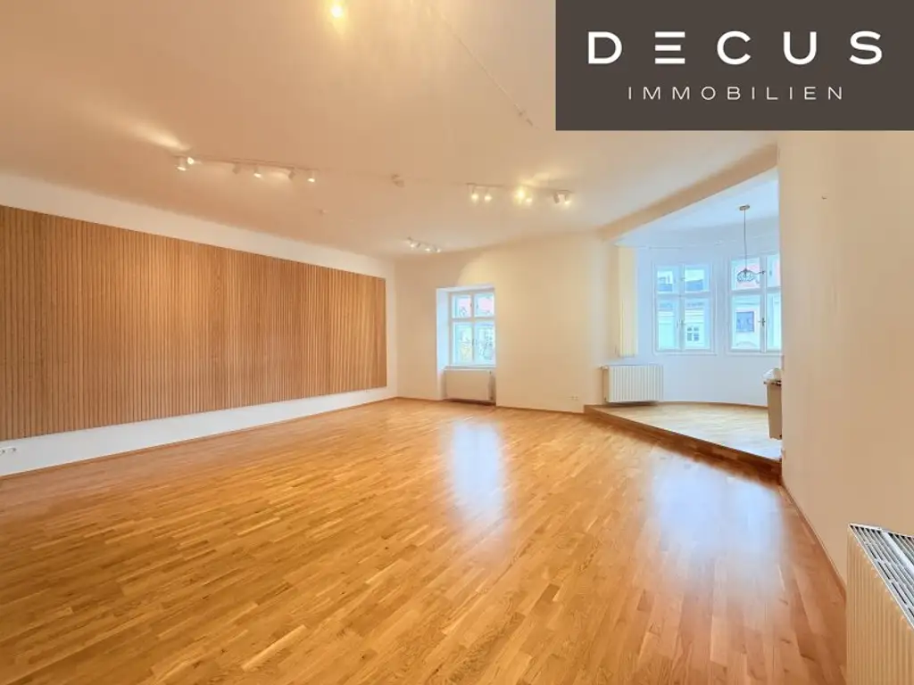 HOCHWERTIGE INNENSTADTWOHNUNG MIT TERRASSE | UNBEFRISTET