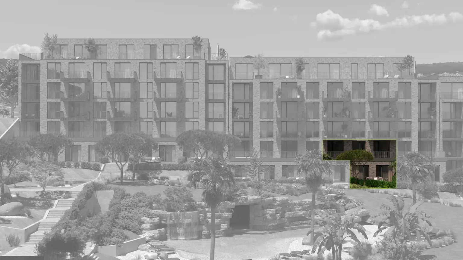 06. Eigentumswohnung 9000 Varna - Grundriss