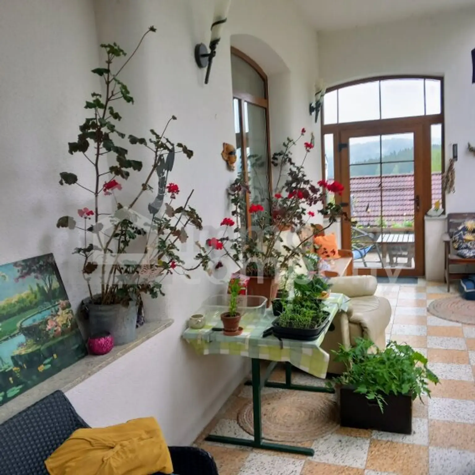 Zwischen Burgblick und Waldesruh – ein Zuhause mit Geschichte