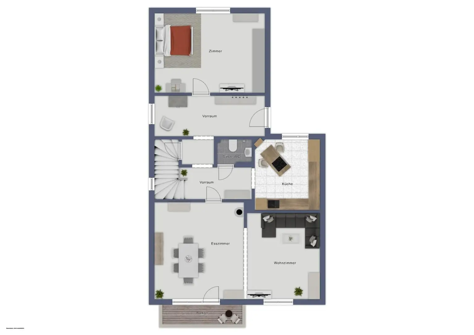 Einfamilienhaus mit Pool und großem Garten in verkehrsgünstiger Lage