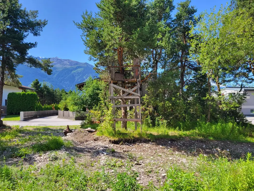 Stille, Sonne, Weitblick -  Baugrundstück in schönster Lage