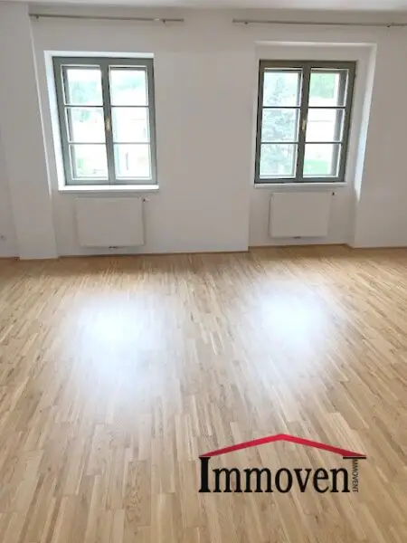 Schöne Maisonettewohnung in Ruhelage