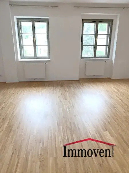 Schöne Maisonettewohnung in Ruhelage