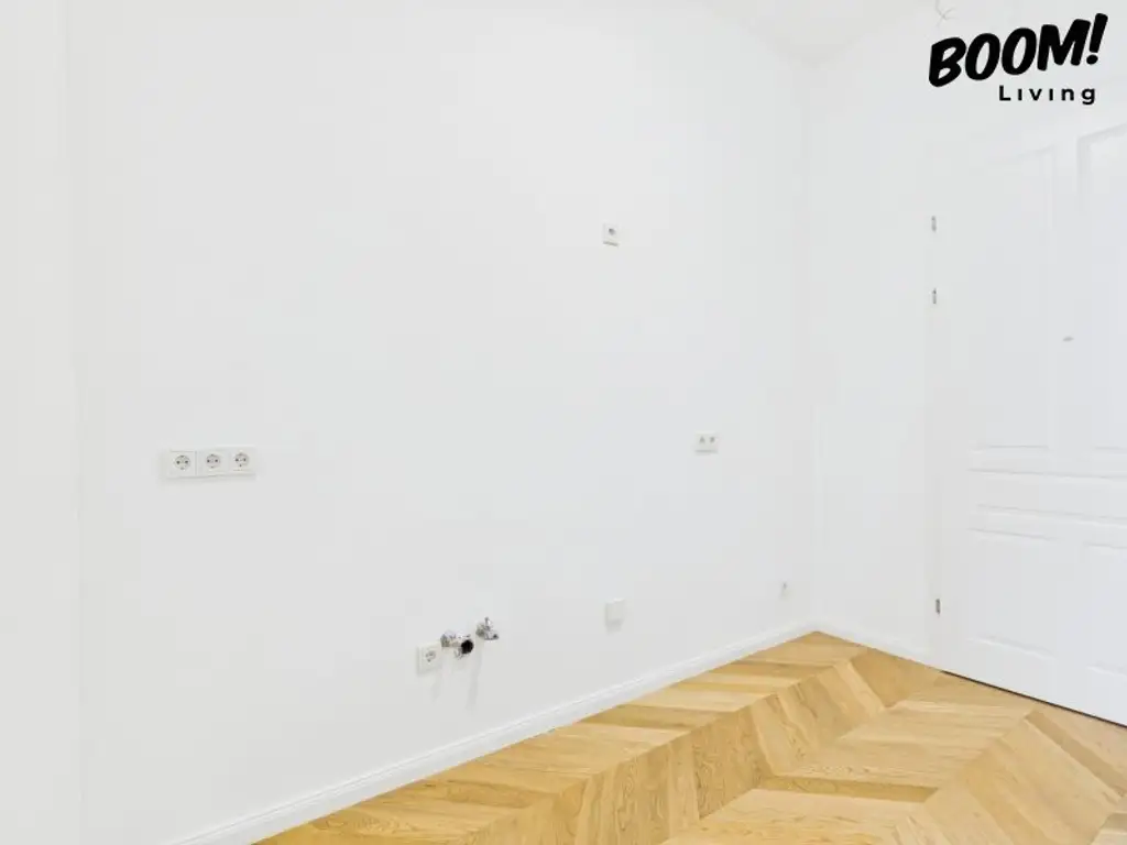 Erstbezug in 1160 Wien: Traumhafte 2-Zimmer-Wohnung