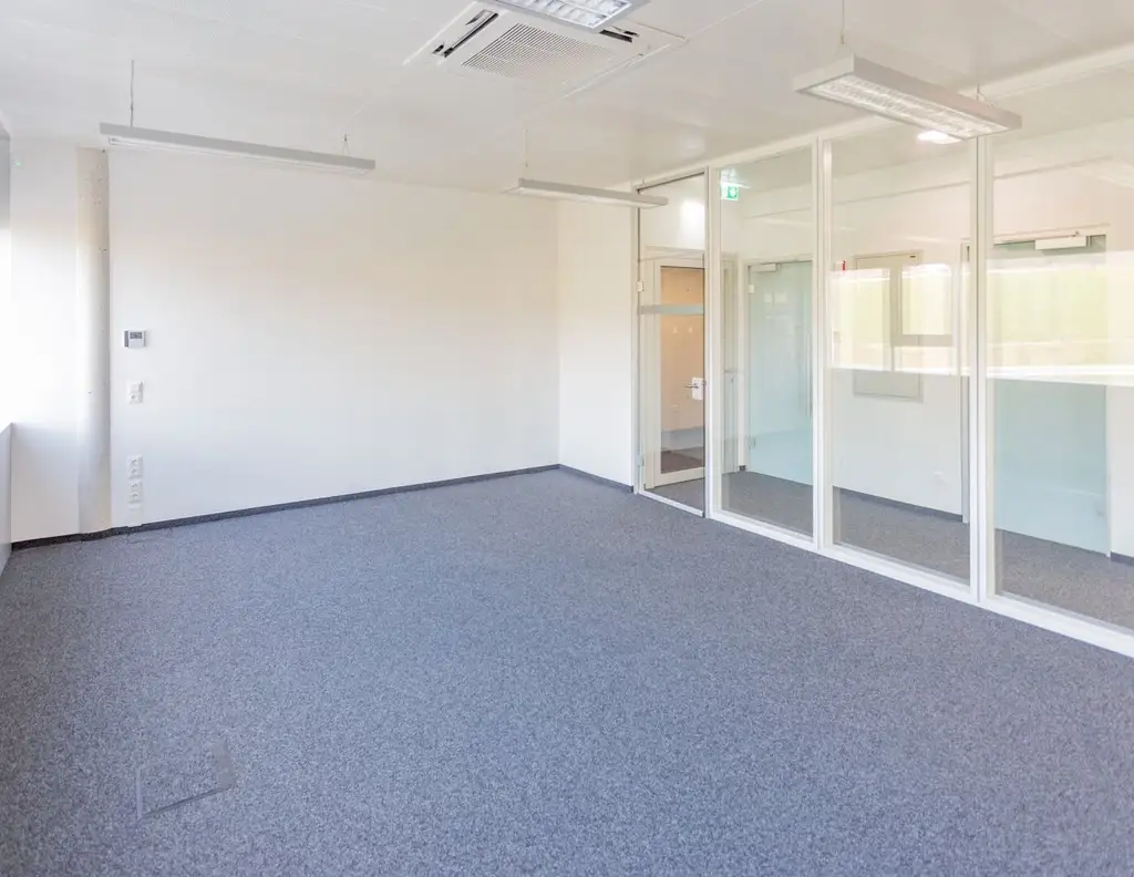 Moderne Büroflächen ab 90 m²