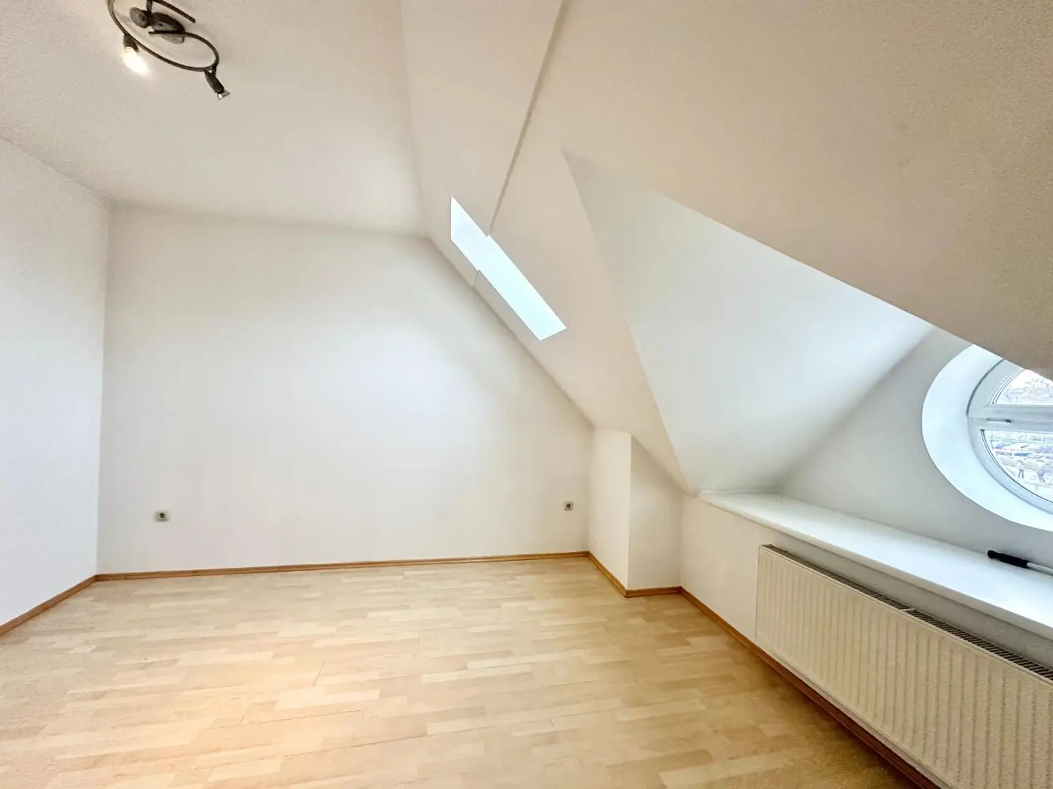 Kleine, gut angelegte Mietwohnung!