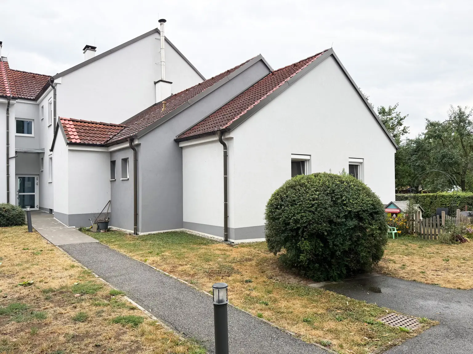 Aussenaufnahme