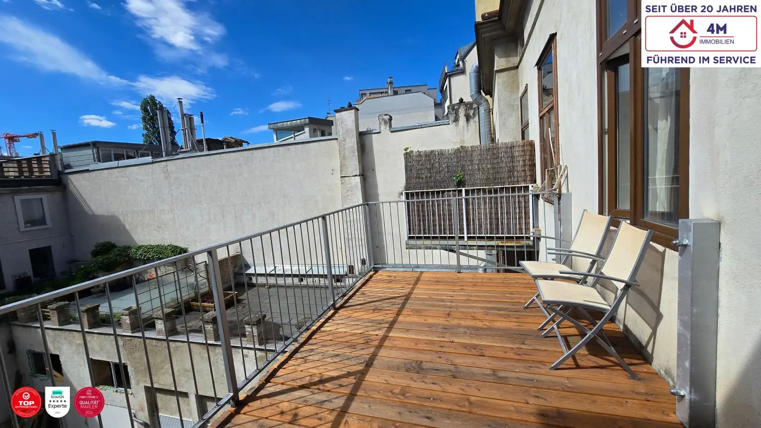 Terrasse