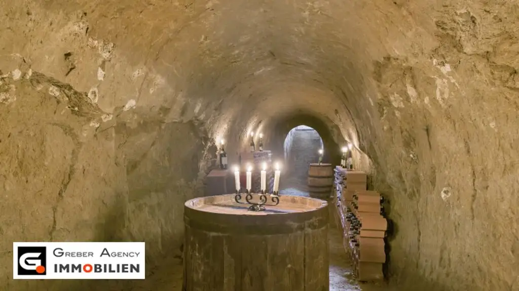 Chillen im eigenen Presshaus in traumhafter Ruhelage