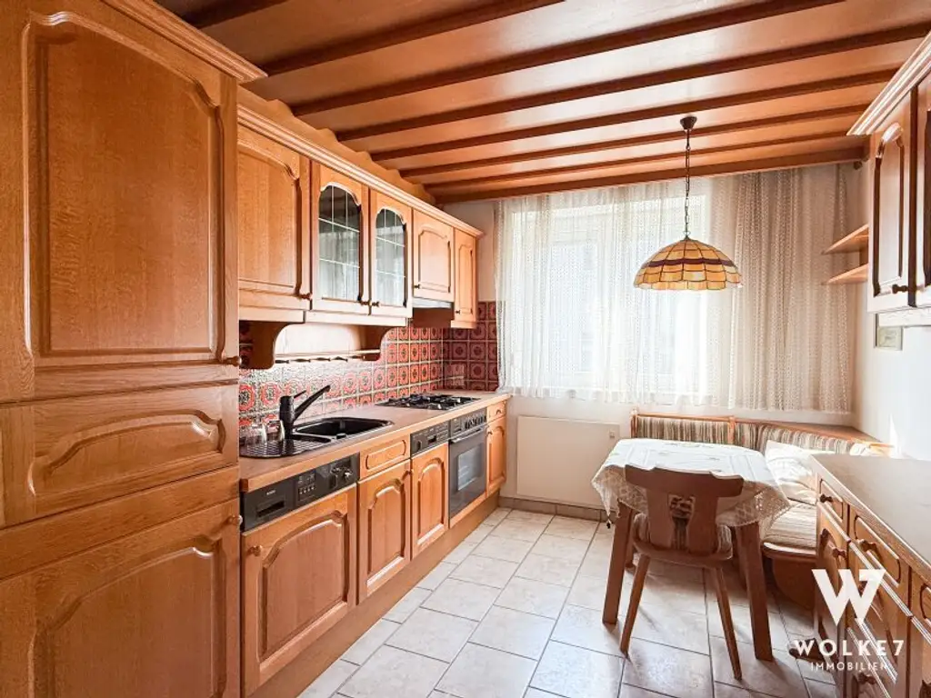 (RESERVIERT) Geräumige 3-Zimmer-Wohnung mit Balkon & viel Potenzial I Ruhige Lage nahe Alser Straße