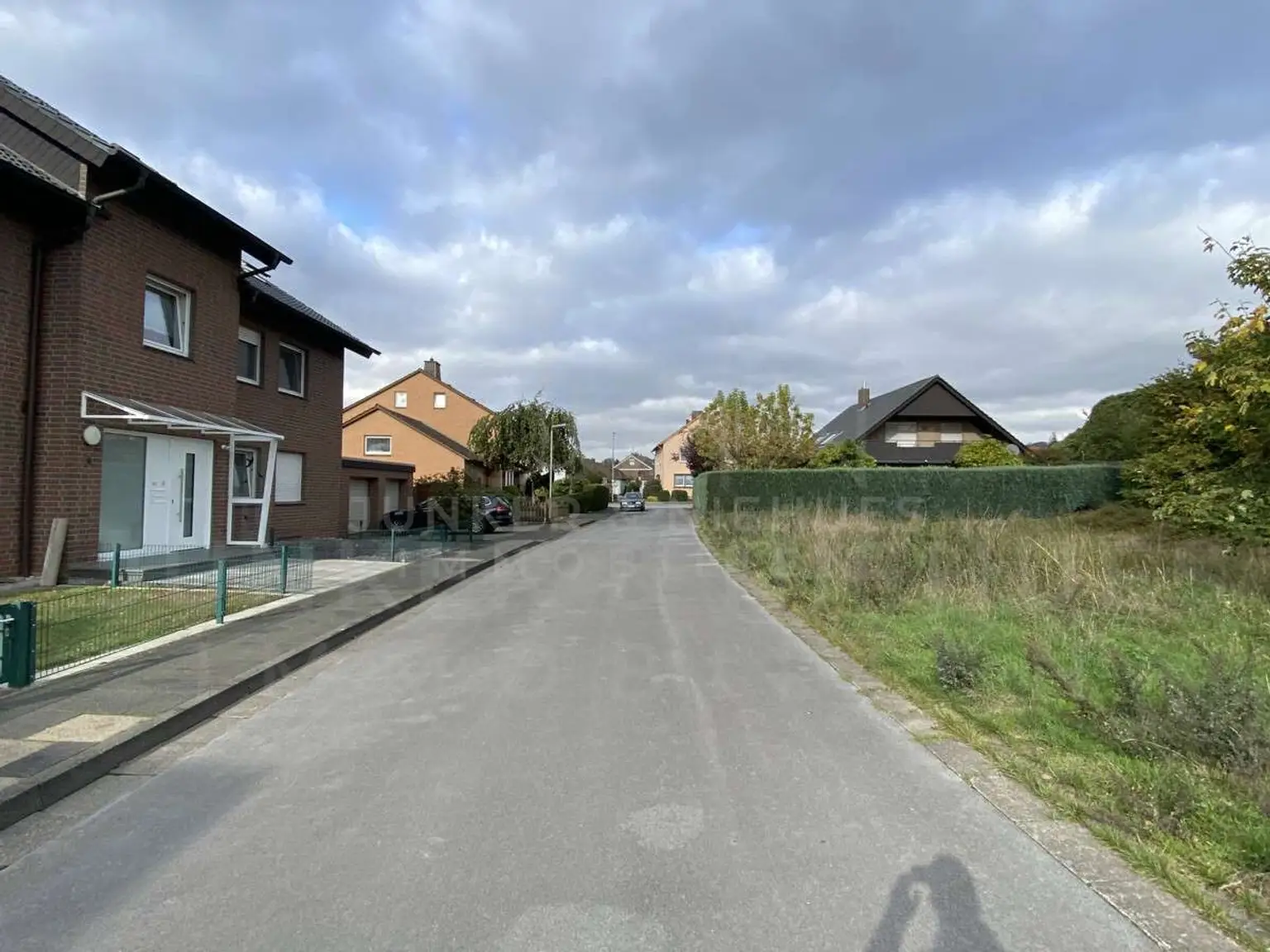 Ruhige Wohnstraße