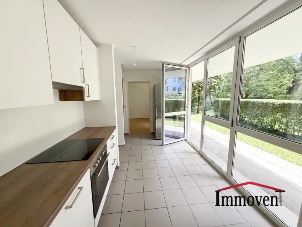 2-Zimmerwohnung mit kleiner Freifläche unweit der Grazer City!