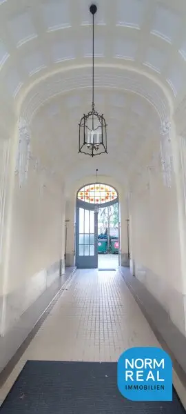 ERSTBEZUG Balkonwohnung