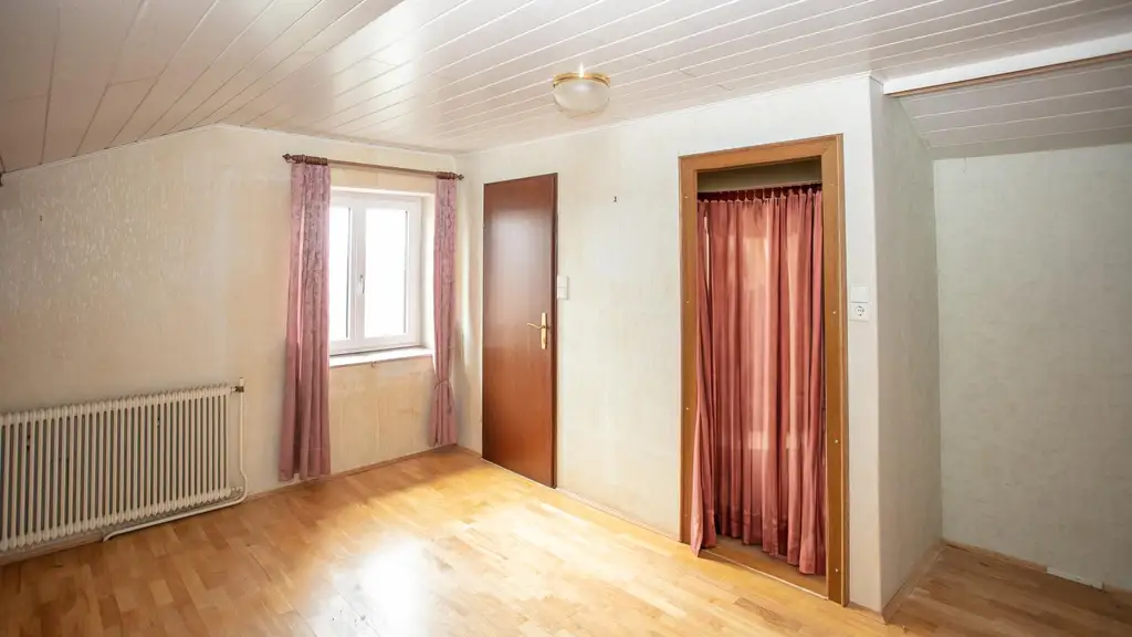 PROVISIONFREI! Viel Platz & Gartenidylle –  in Engabrunn