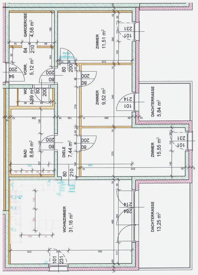 Breitenlee Plan