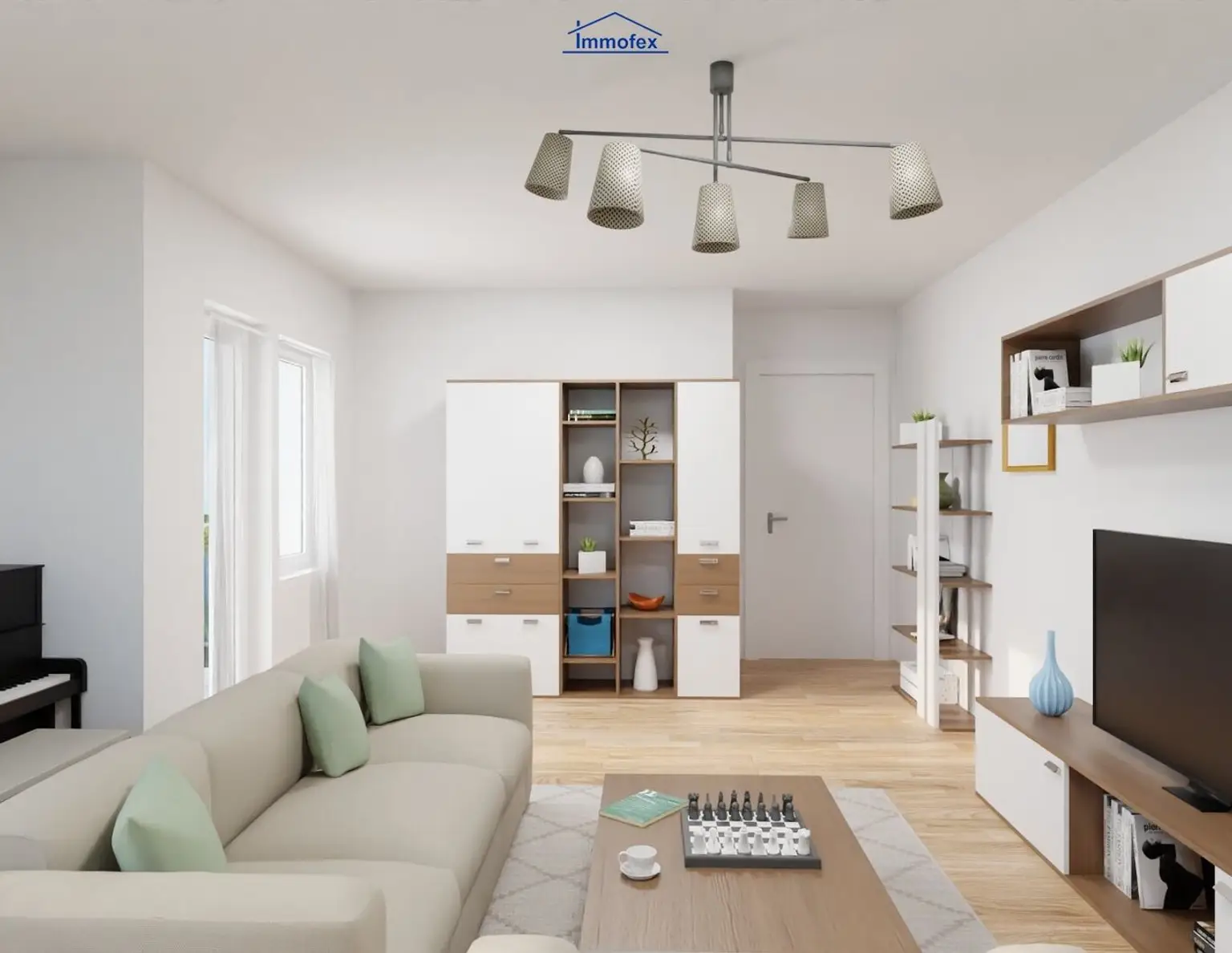Modernisierte 3-Zimmer Wohnung in Wörgl