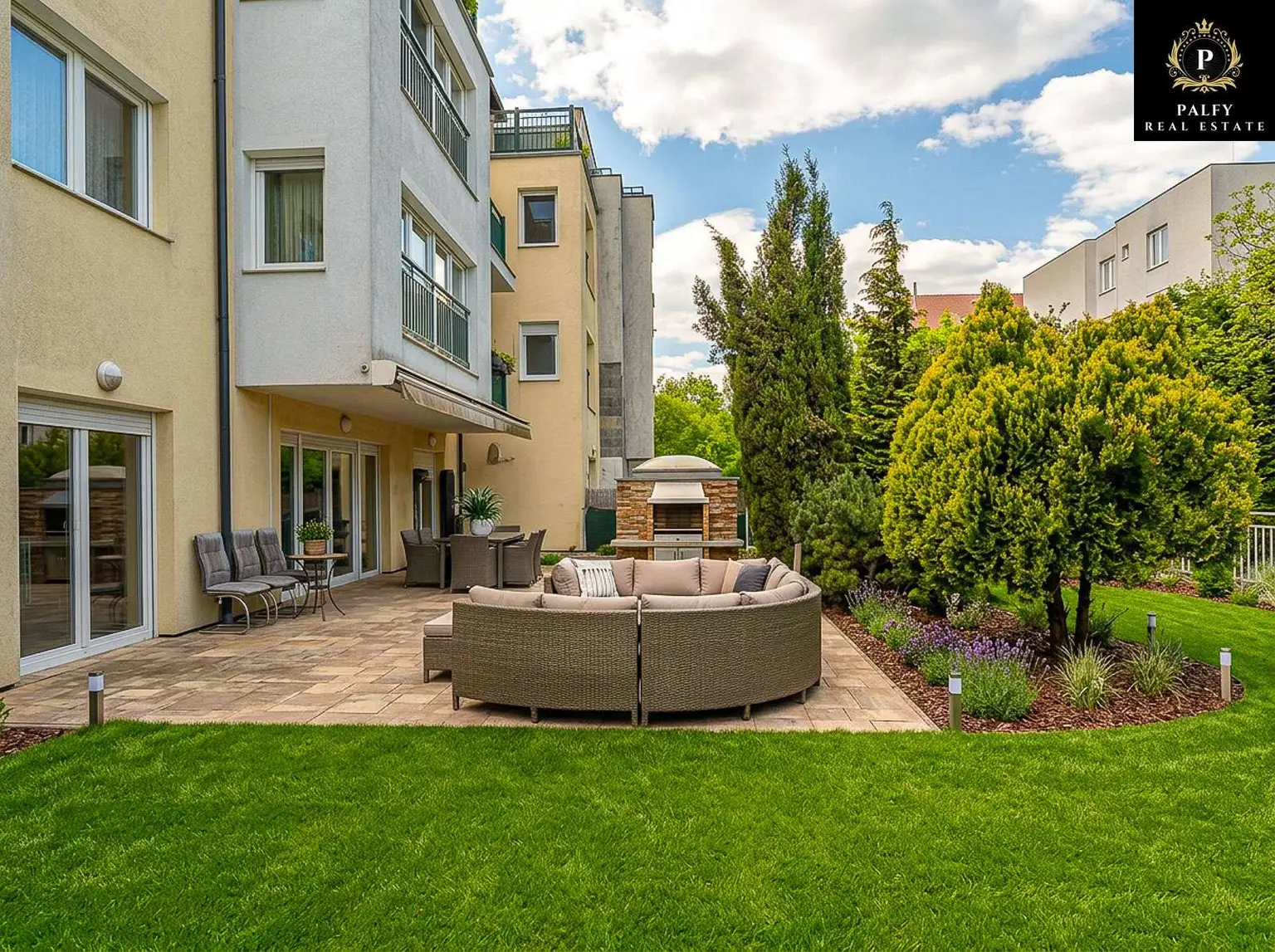 Terrasse/Garten