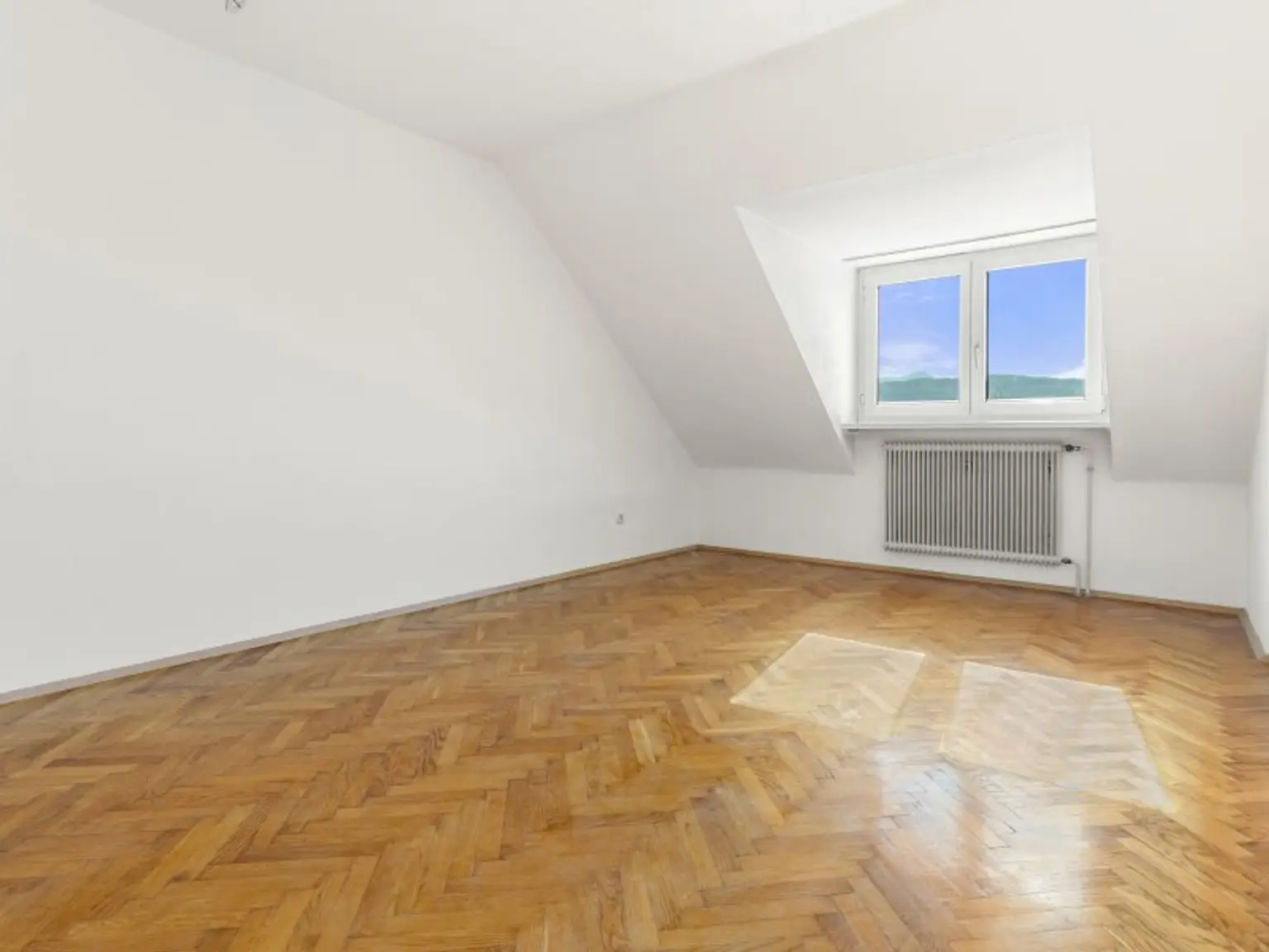 Nette 3 Zimmer Wohnung 68,14m²  in der Florian-Gröger-Straße - Nähe Messe und Stadtzentrum