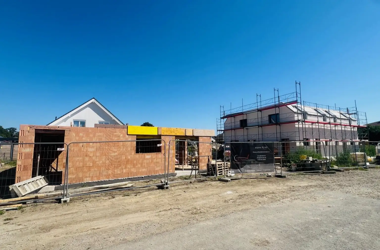 2a2 | ++ NEUBAU Doppelhäuser – Ihr neues Zuhause in Guntramsdorf ++ | Prima Service Immobilien