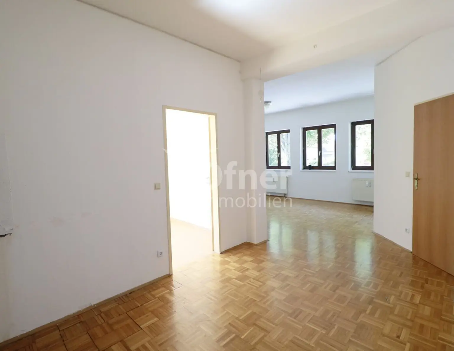 Anleger aufgepasst: zentrumsnahe 2-Zimmer-Wohnung mit guter Infrastruktur