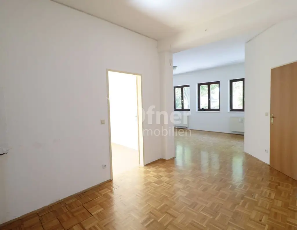 Anleger aufgepasst: zentrumsnahe 2-Zimmer-Wohnung mit guter Infrastruktur