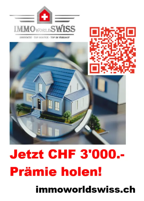 4 1/2 Zimmer Maisonette-Dachwohnung