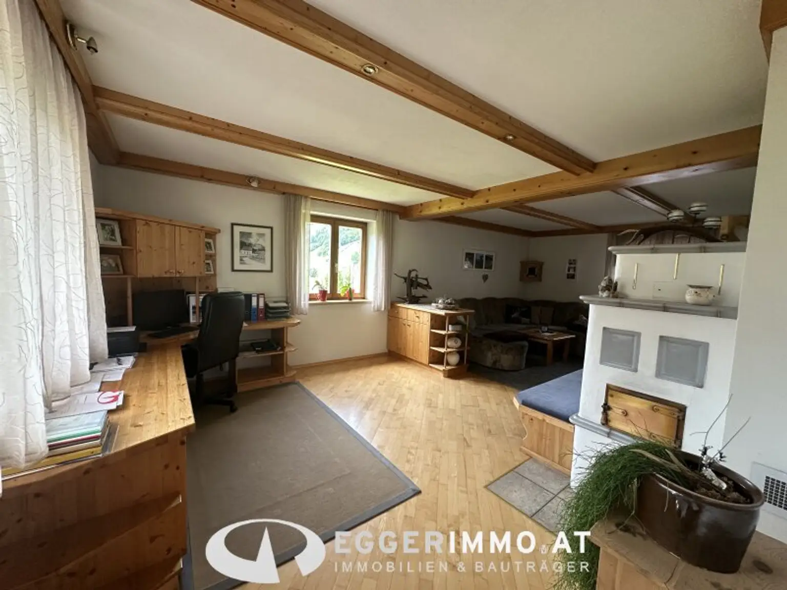 Well-maintained single-family home with great potential in Niedernsill / Steindorf for sale