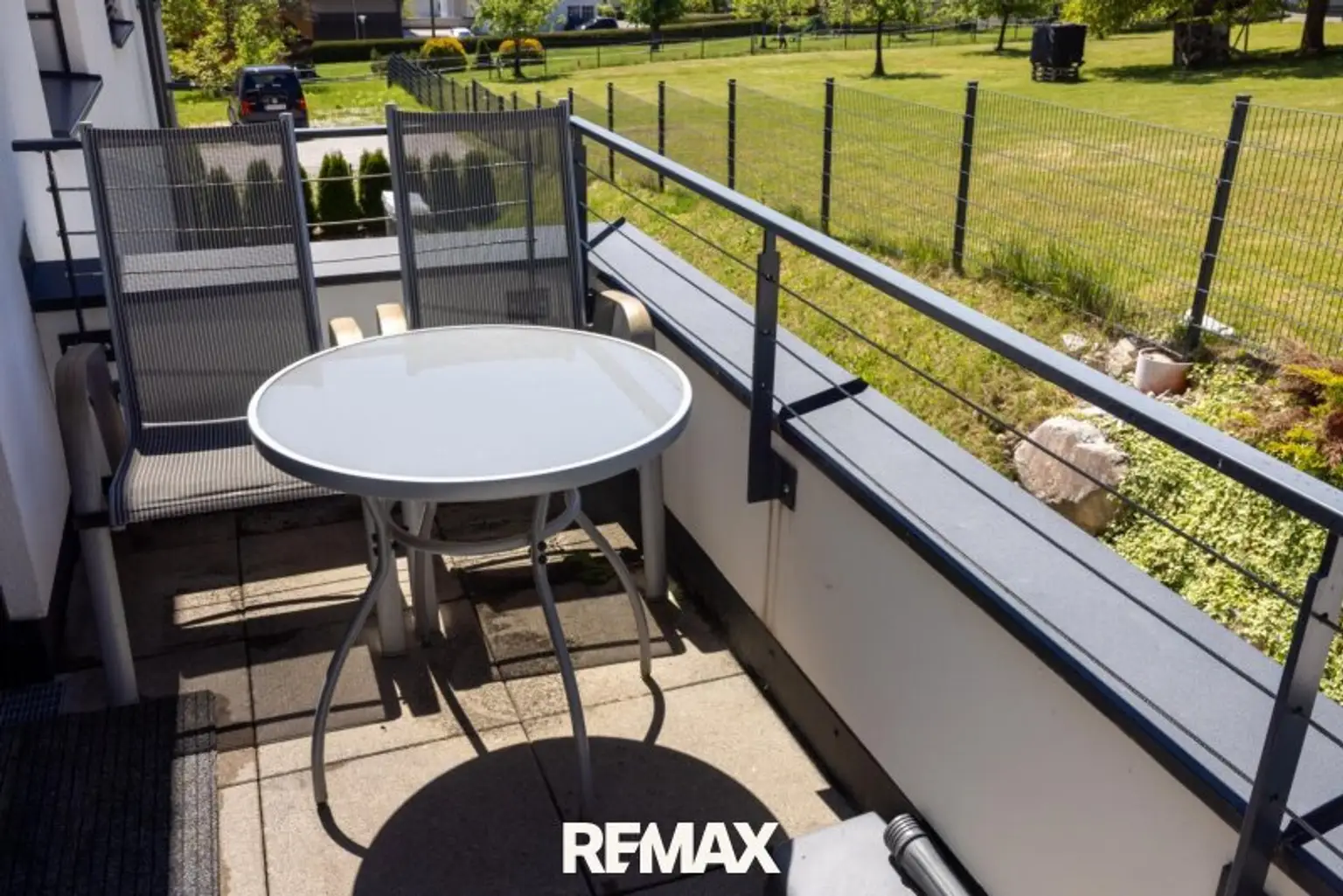Balkon OG