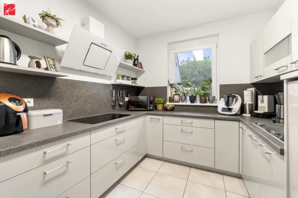 Pendlerhit & Wohlfühloase: Haus mit vollem Rundum-Paket!