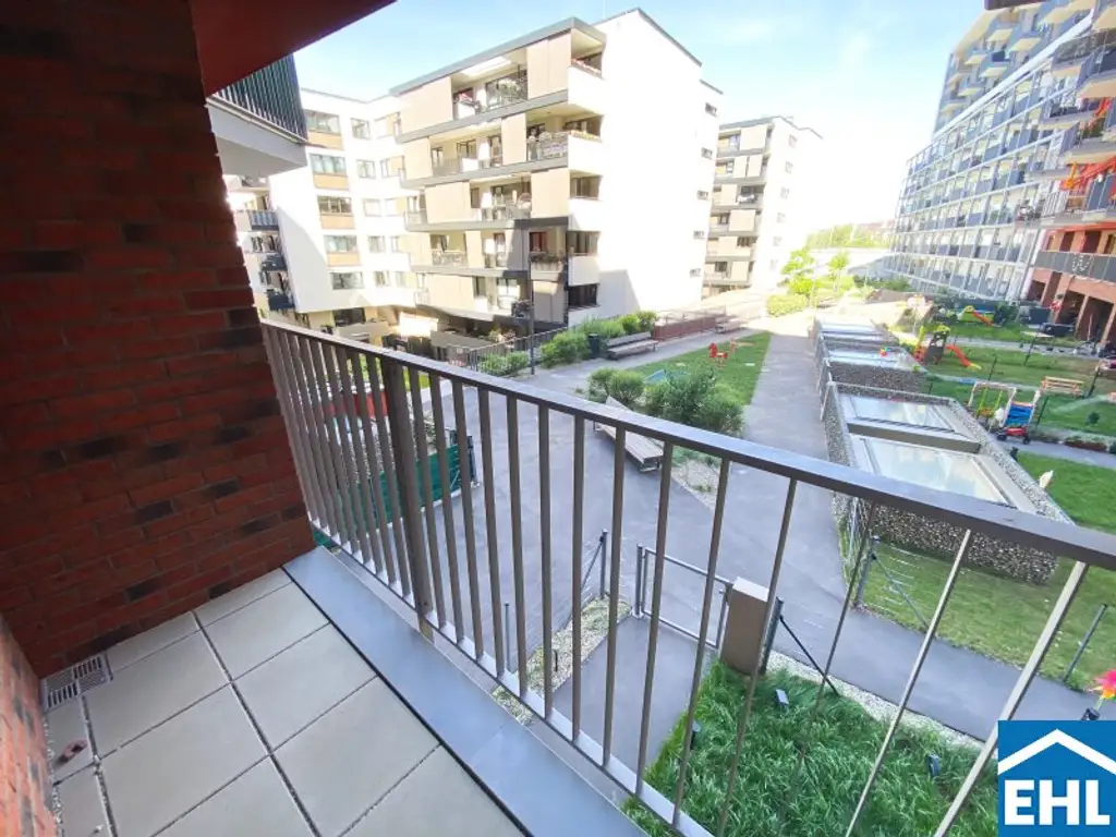 Großzügige Garten-Maisonette an der Lände!