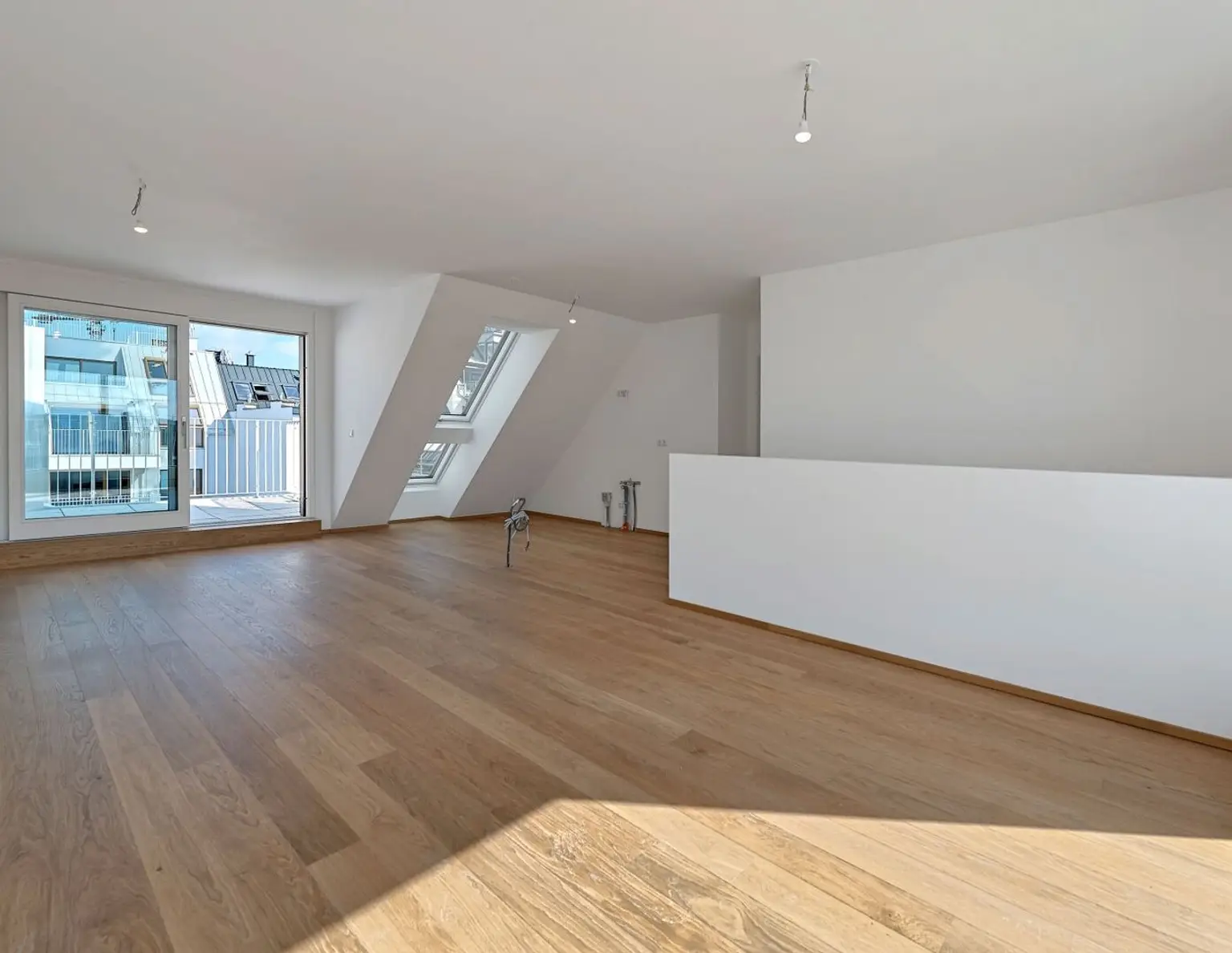 THE TEMPTATION - 4 ZI - Maisonette - 3 Terrassen- Nordsüd