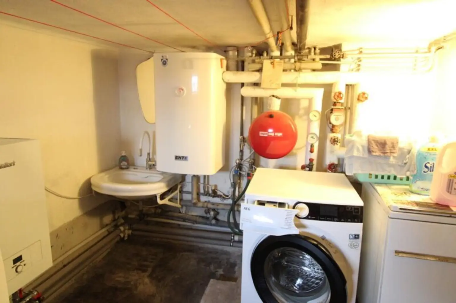 Kleines teilsaniertes 62m² Wohnhaus nahe Sattnitz