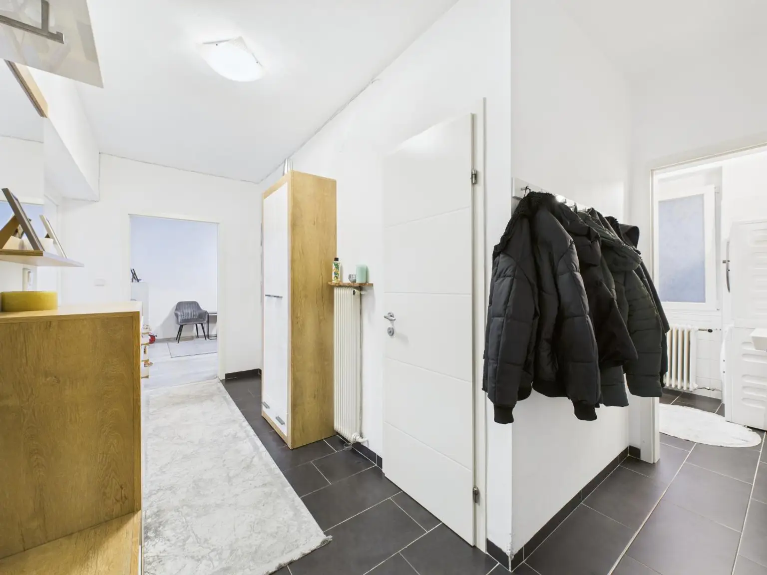 4-Zimmer Eigentumswohnung mit Balkon im Herzen von Wels – modernes Wohnen in Bestlage