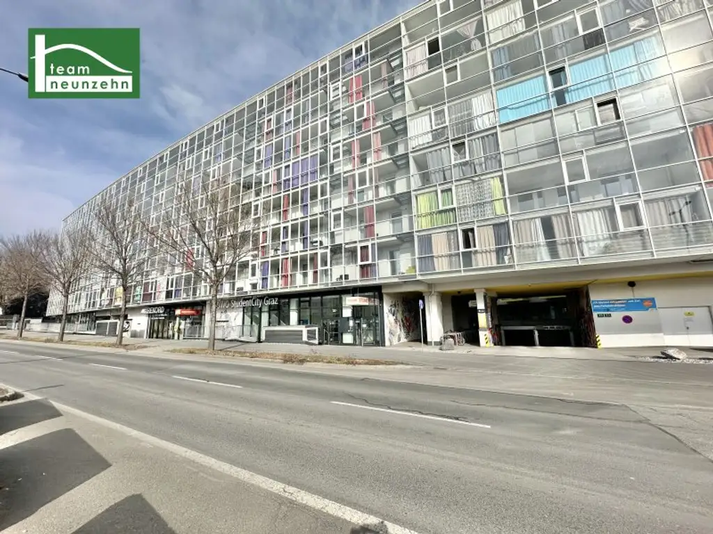 Zentral. Modern. Vielseitig – Projekt Eggenberger Gürtel 73