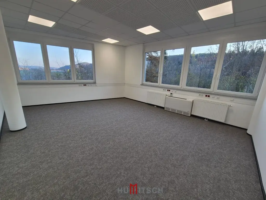 ECO-Base Gleisdorf: Büroflächen ab ca. 50 m²