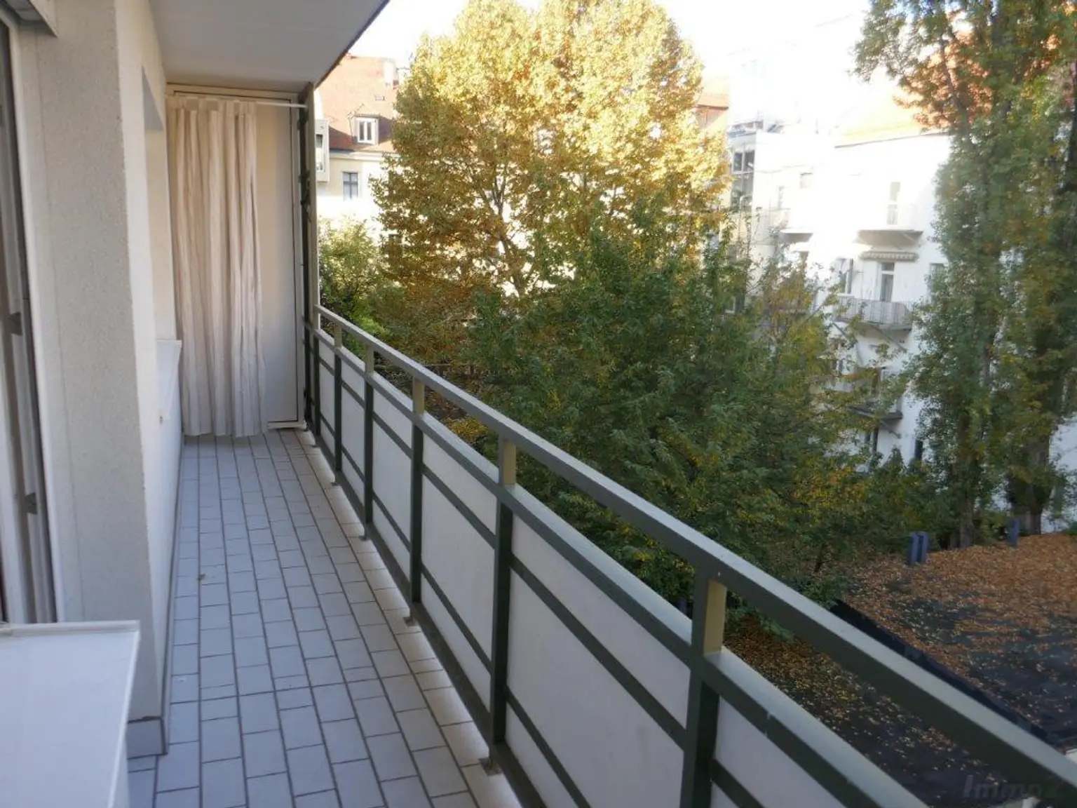 Provisionsfreies City-Appartement mit Loggia in BESTLAGE Leonhard