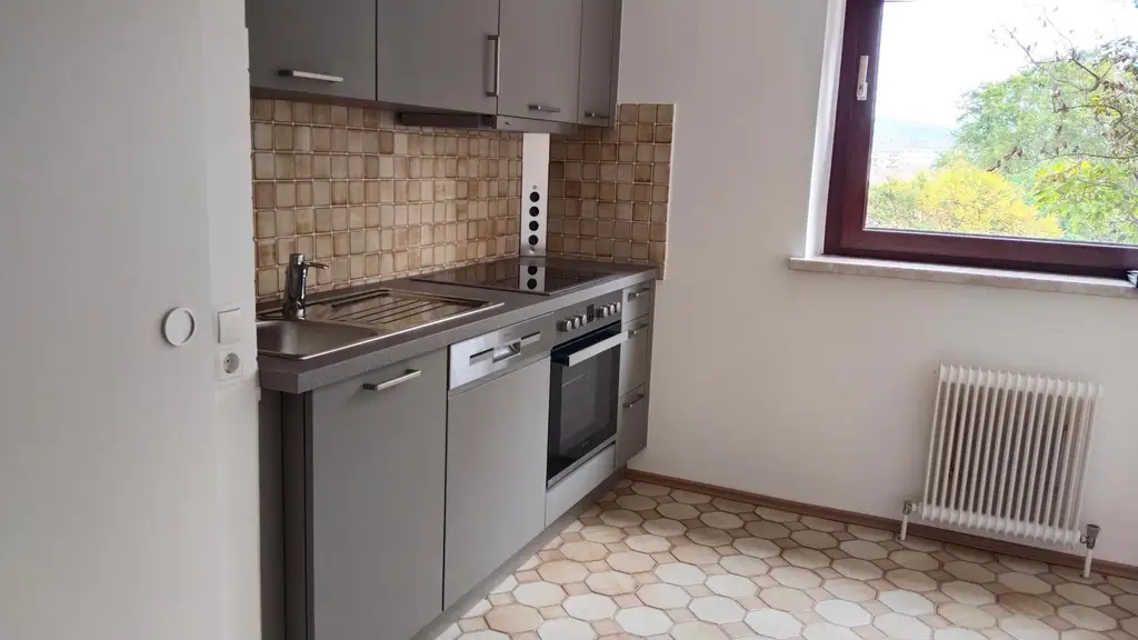 Frisch Renovierte 2-Zimmer Wohnung mit Loggia