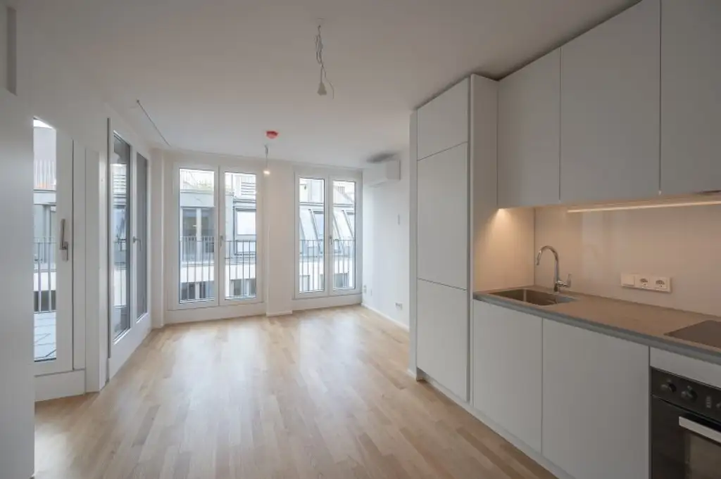 ++MOLLARD 50++ perfekte 2-Zimmer-Wohnung mitten im Herzen der Stadt (3/10)