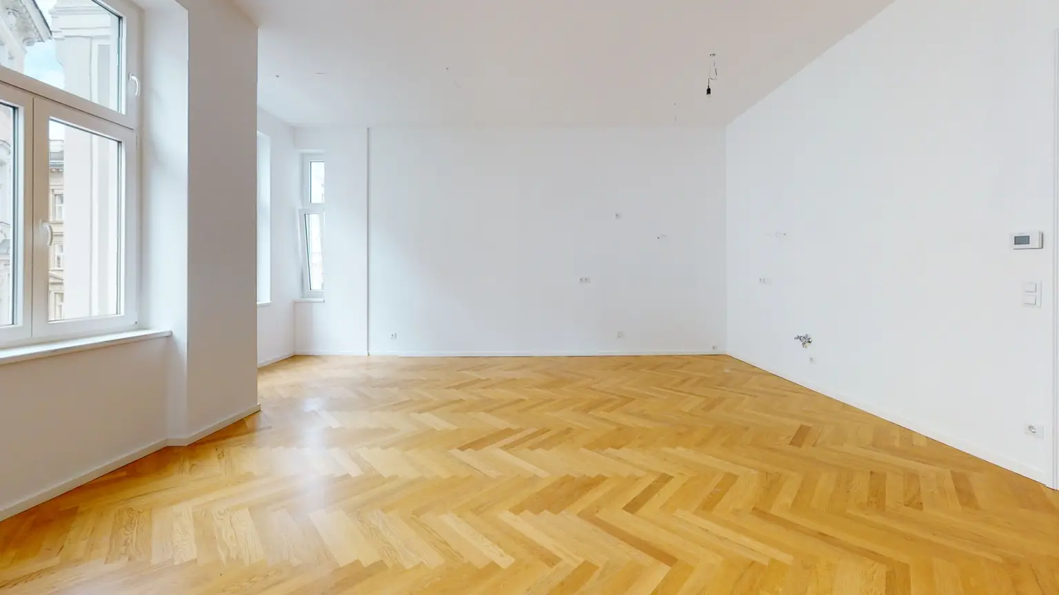 BeGa 23 – Eleganter Altbau in neuem Glanz