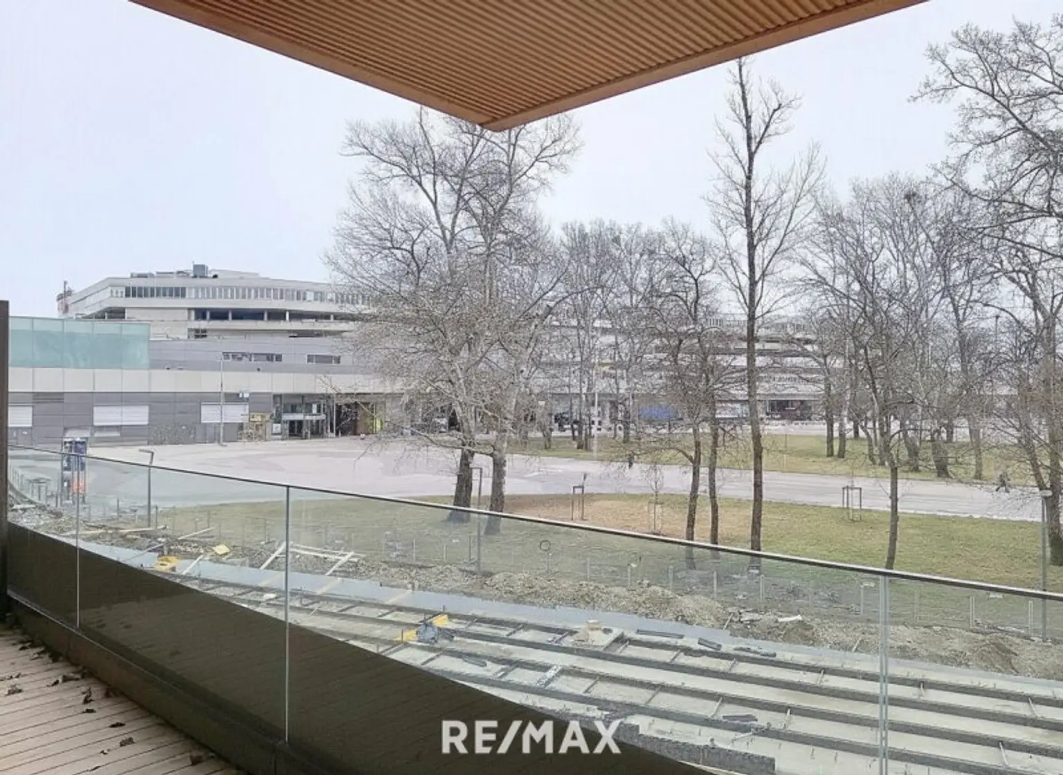 Ausblick Richtung U2