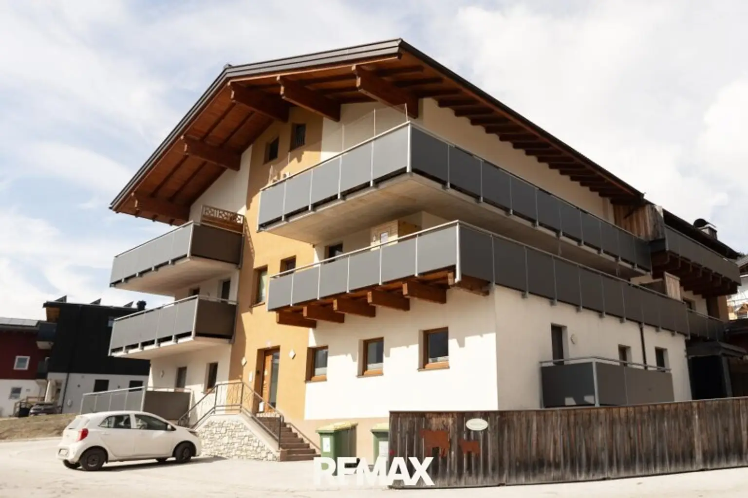 Haus Außenansicht