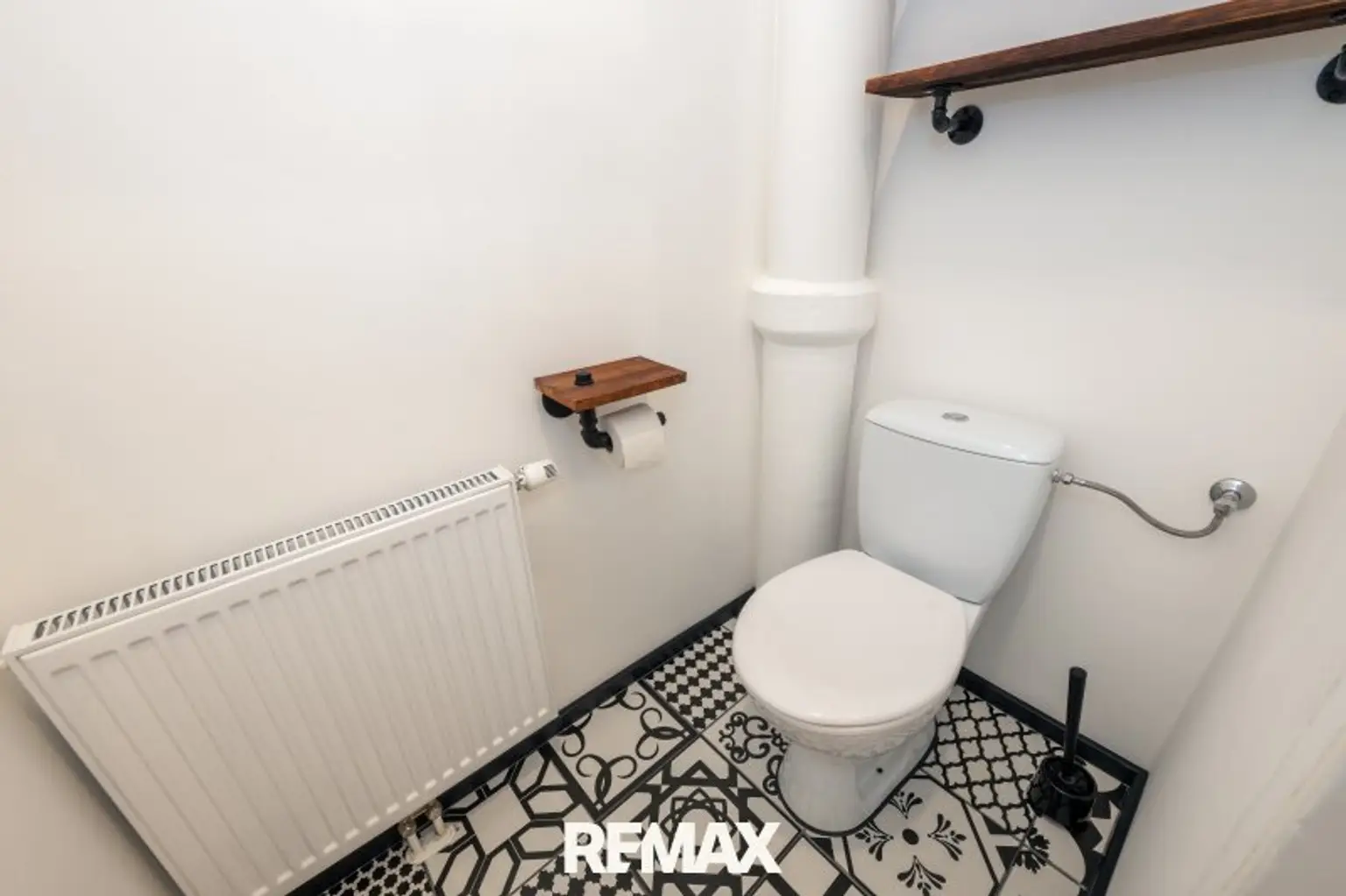 Separates WC