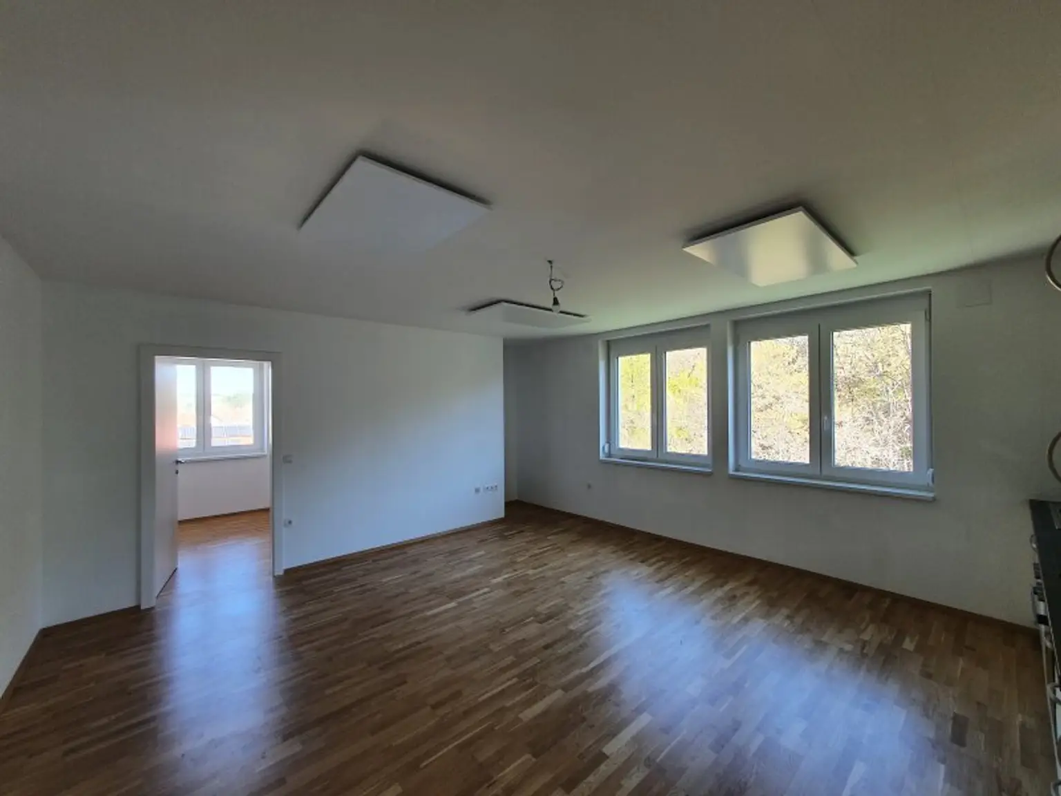 +Sanierte Erstbezugs-Mietwohnung mit Lift, nahe Oberpullendorf! Top 16+
